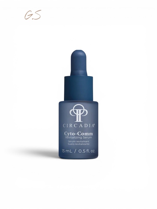 Circadia Other - Circadia Cyto Comm Facial Serum 0.5 fl. oz. Exp 05/28! New  In Box